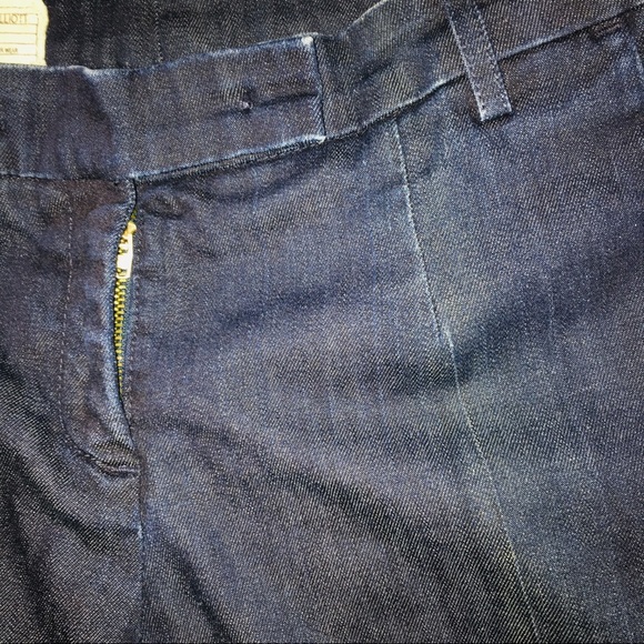 Current Elliot small dark denim jeans/trousers - Picture 5 of 5